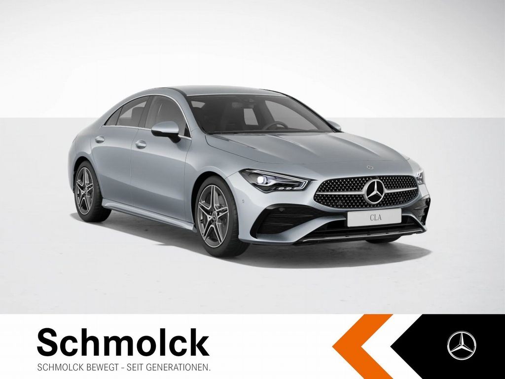 Mercedes-Benz CLA 200 2024