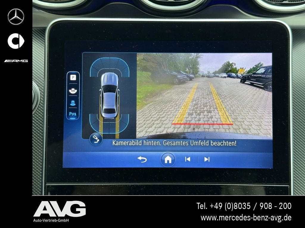 Mercedes-Benz C 300 2022