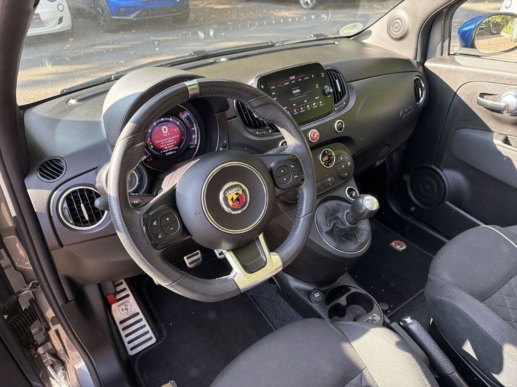 Abarth 595C 2021