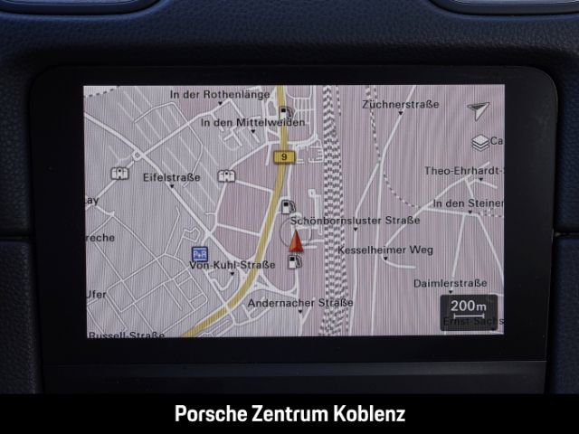 Porsche Boxster 2024