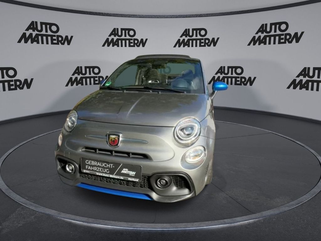 Abarth 595C 2021