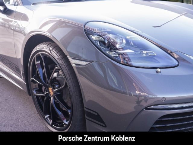 Porsche Boxster 2024