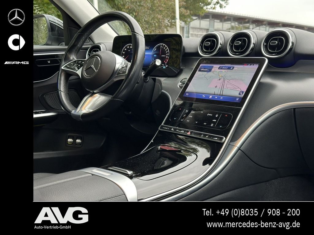 Mercedes-Benz C 300 2022