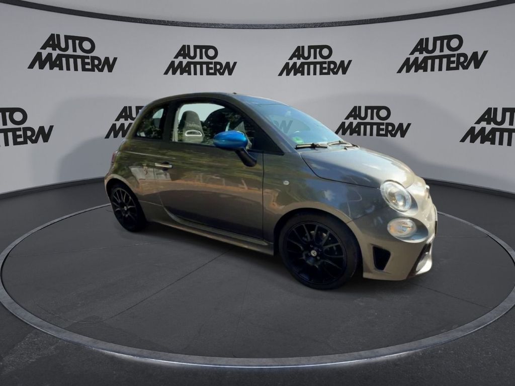 Abarth 595C 2021