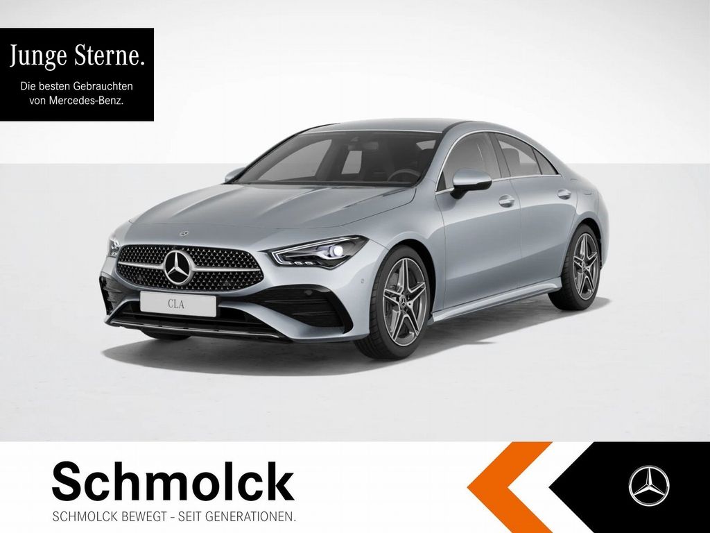 Mercedes-Benz CLA 200 2024