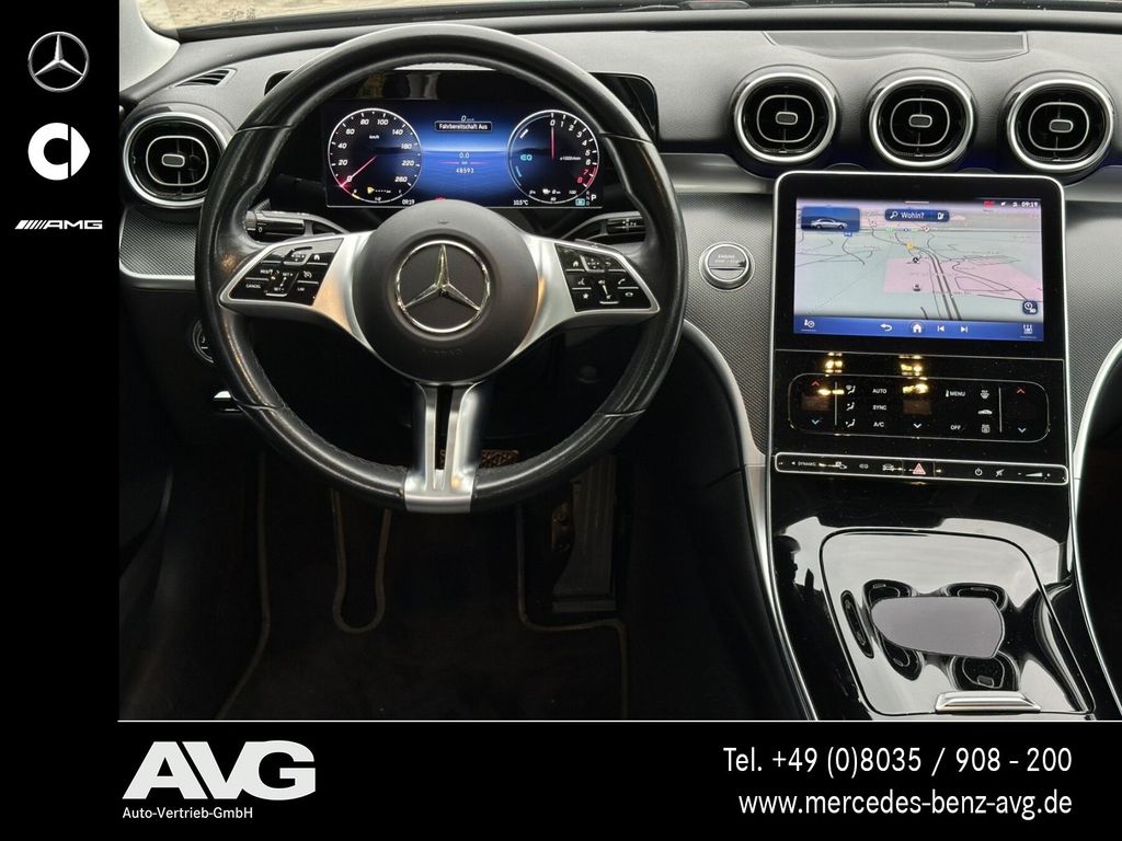 Mercedes-Benz C 300 2022