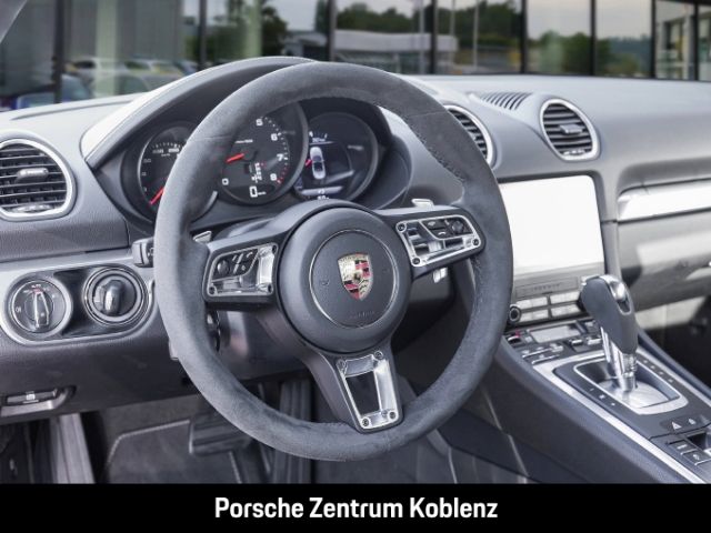 Porsche Boxster 2024