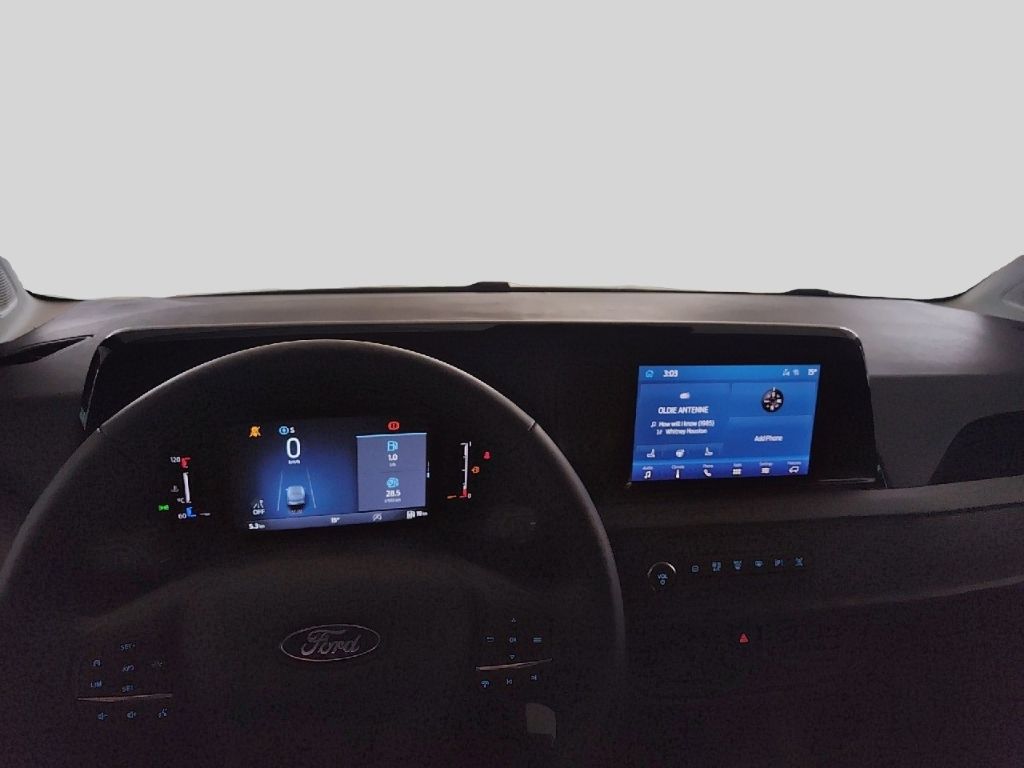 Ford Transit Courier