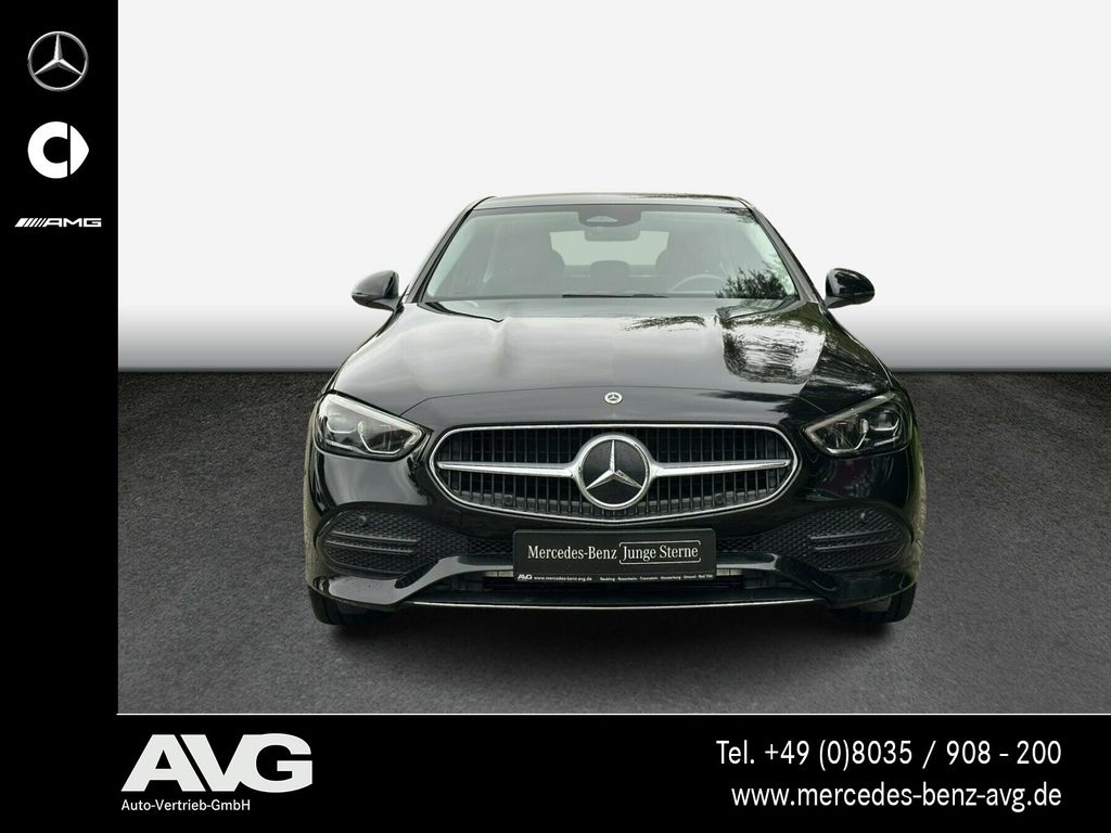 Mercedes-Benz C 300 2022