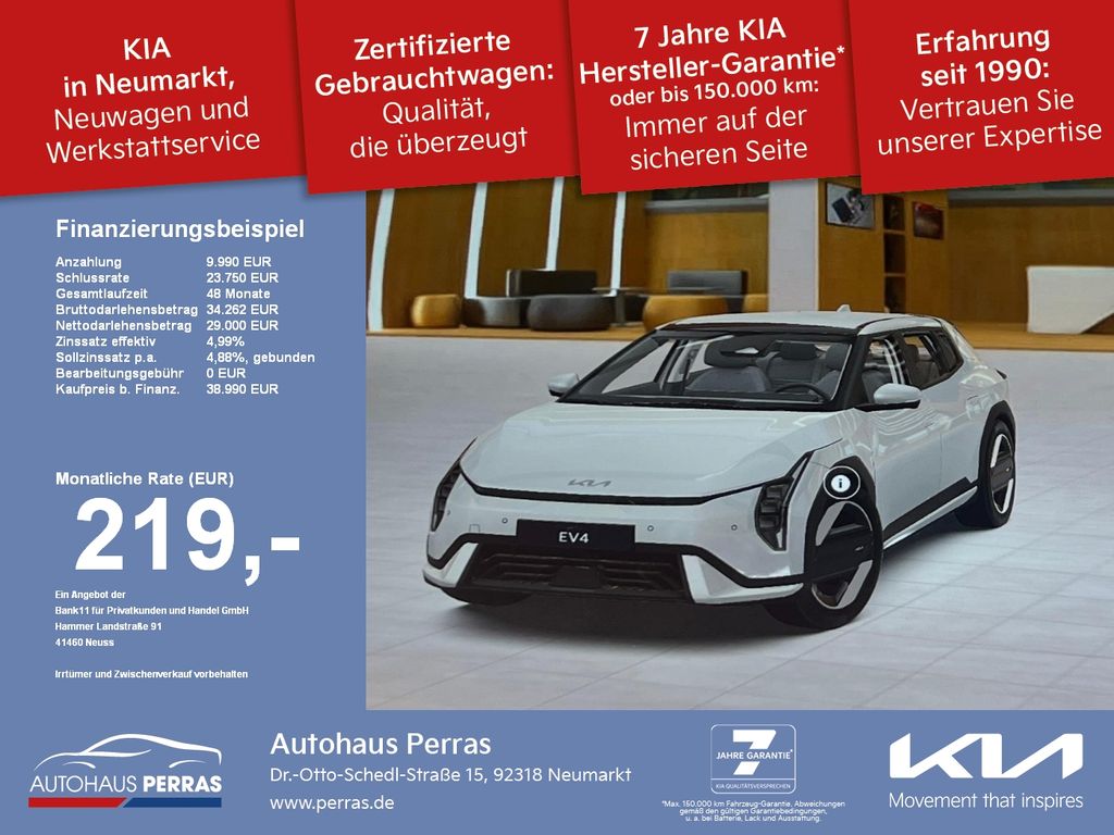 Kia EV4
