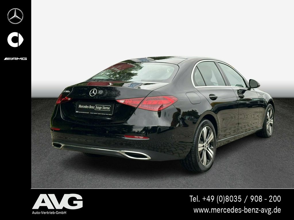 Mercedes-Benz C 300 2022