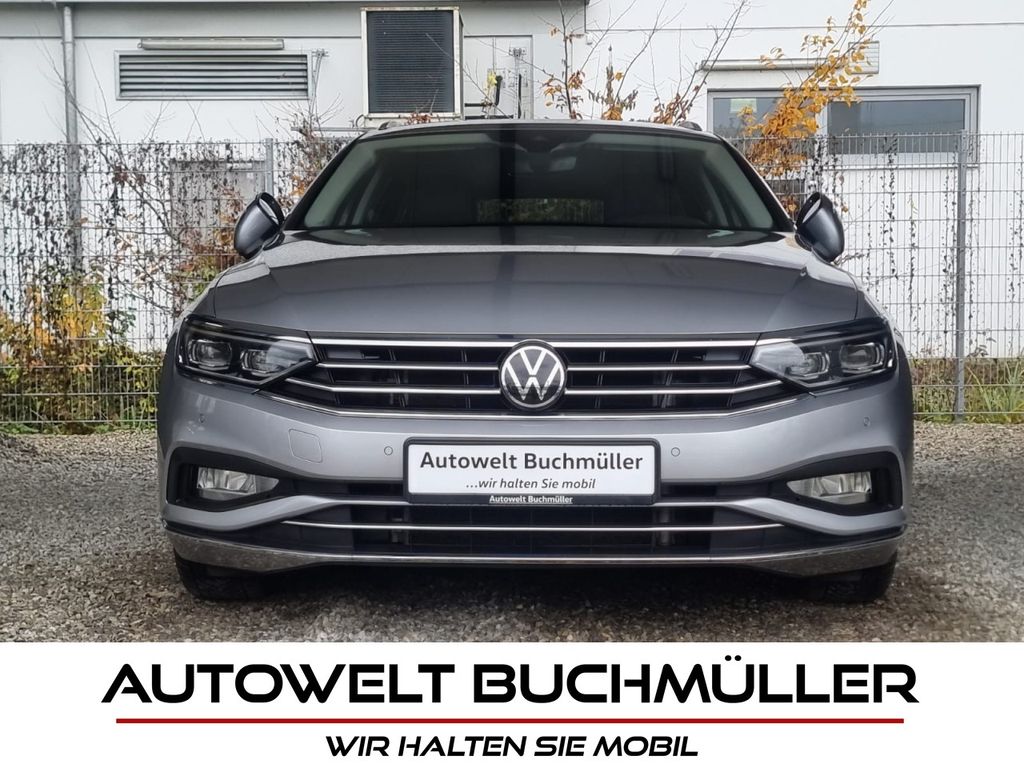 Volkswagen Passat 2021