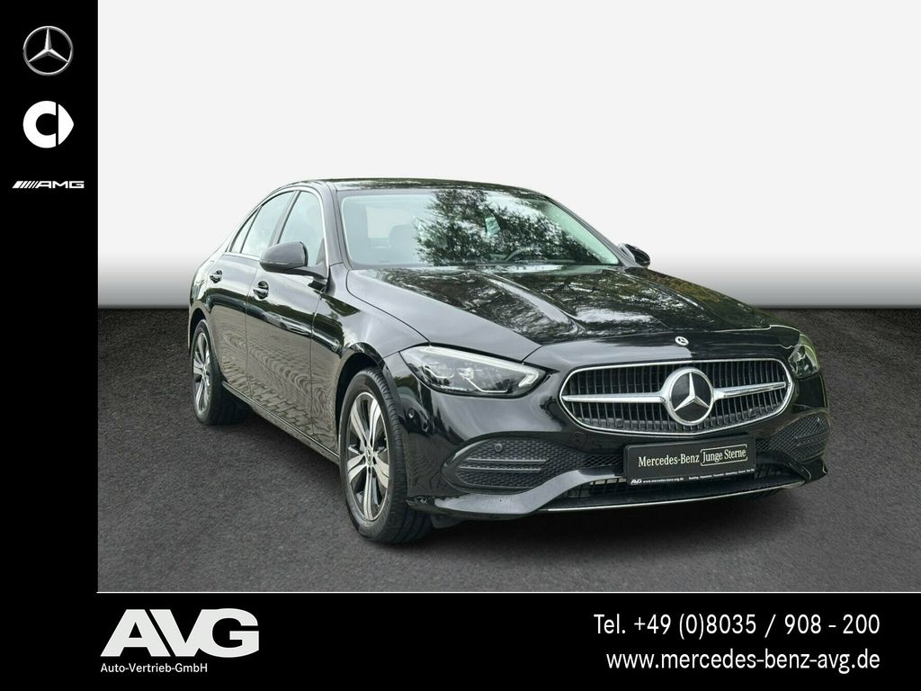 Mercedes-Benz C 300 2022