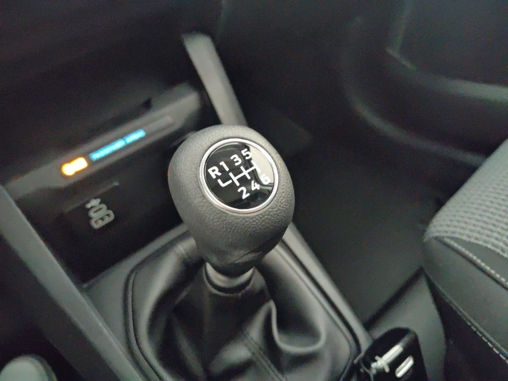 Ford Transit Courier