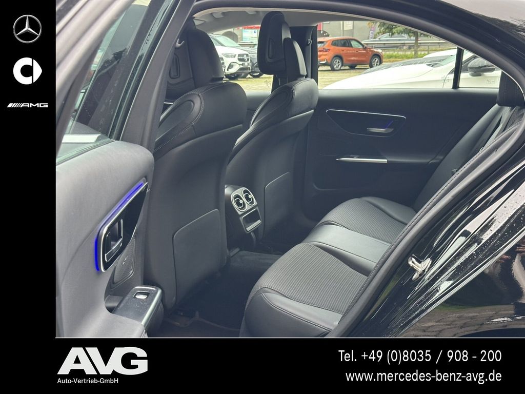 Mercedes-Benz C 300 2022