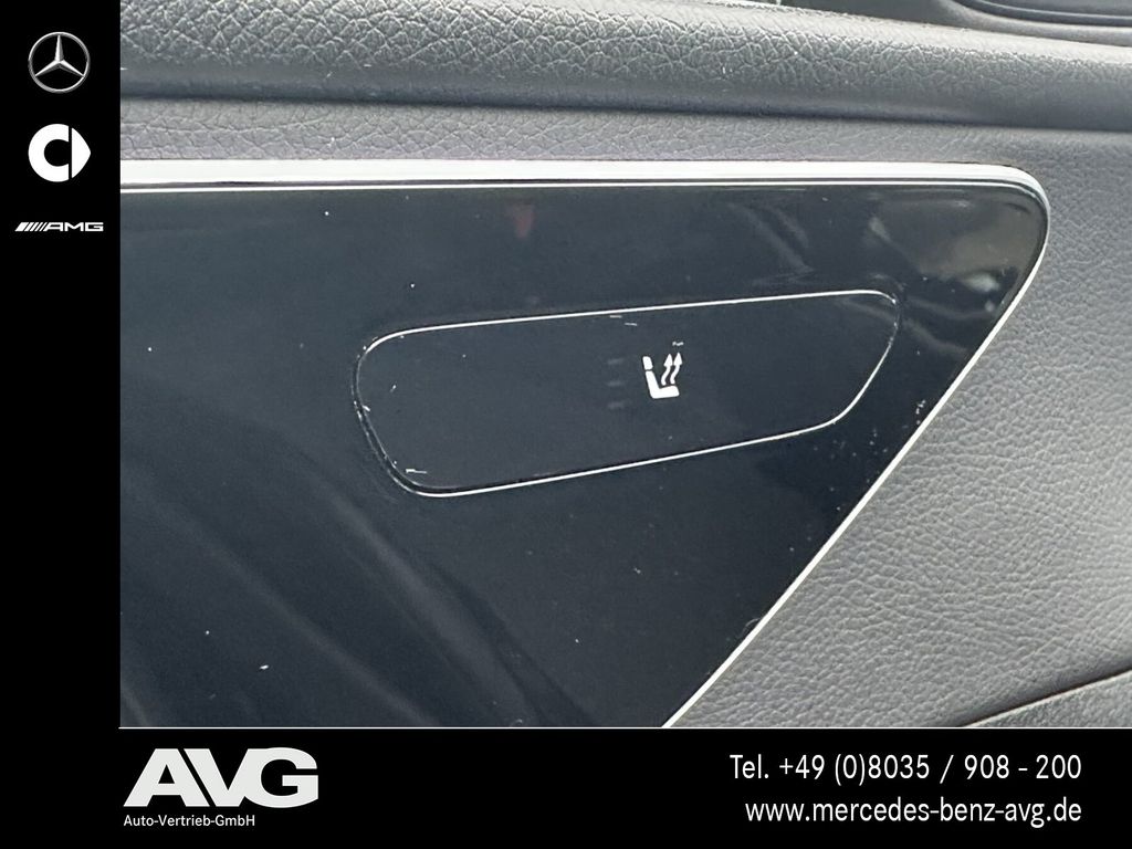 Mercedes-Benz C 300 2022