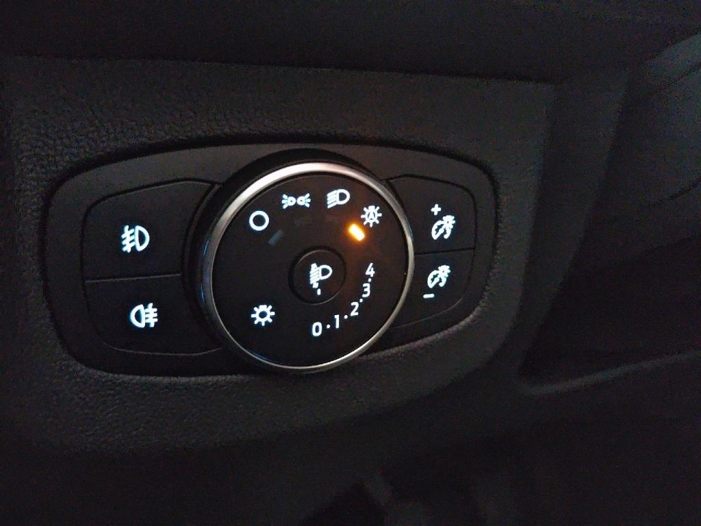 Ford Transit Courier