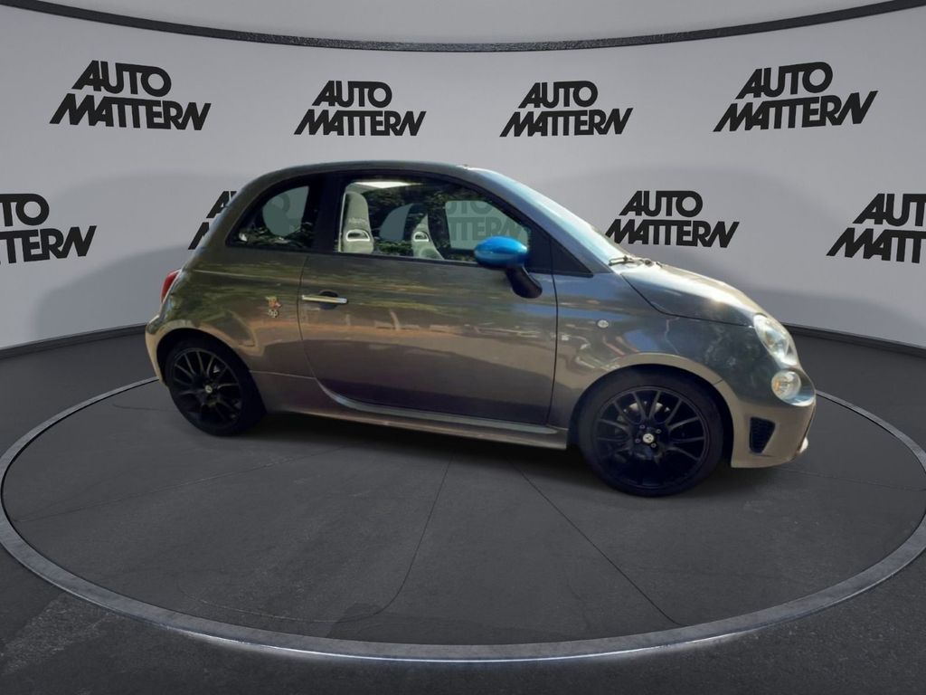 Abarth 595C 2021