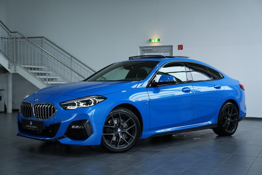 BMW 218 Gran Coupé 2024