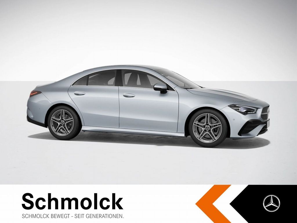 Mercedes-Benz CLA 200 2024