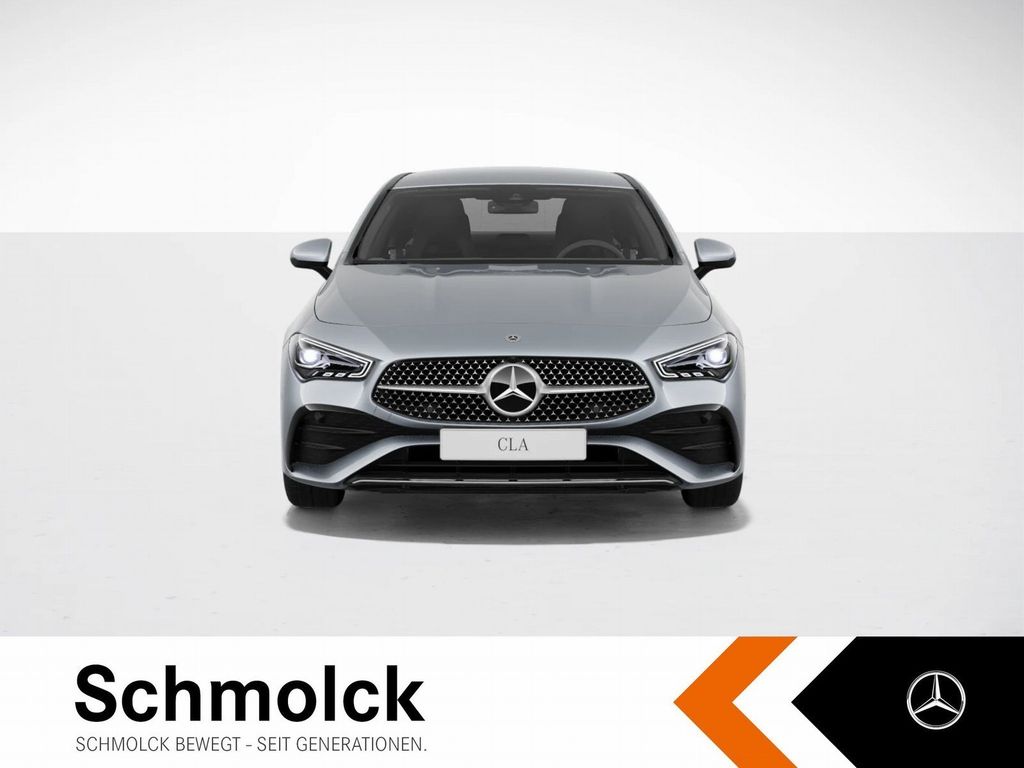 Mercedes-Benz CLA 200 2024