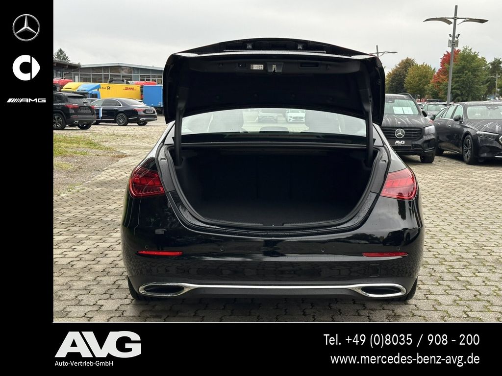 Mercedes-Benz C 300 2022