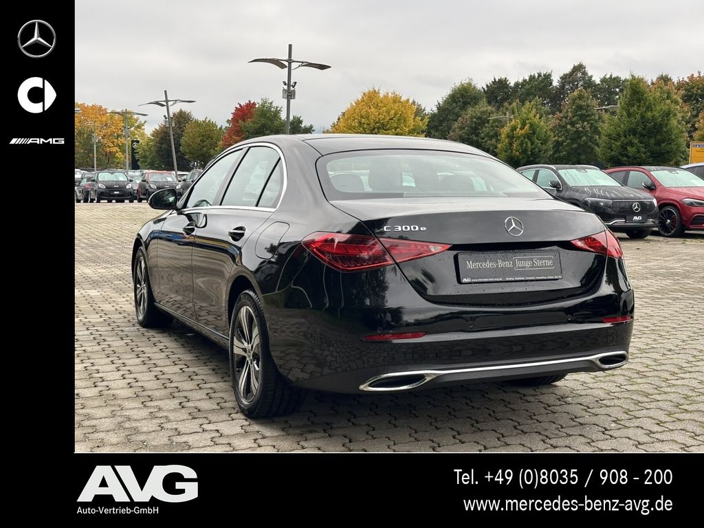 Mercedes-Benz C 300 2022