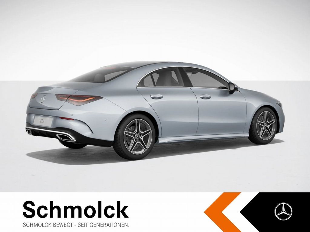 Mercedes-Benz CLA 200 2024