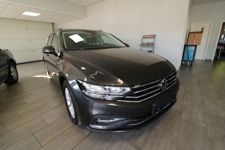 Volkswagen Passat Variant 2022
