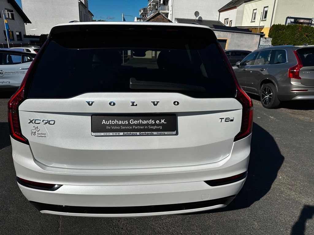 Volvo XC90 2025