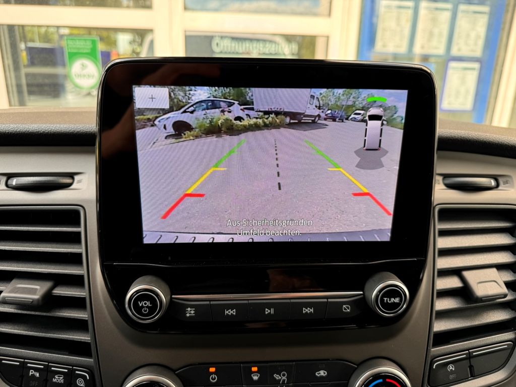 Ford Transit Custom 2024