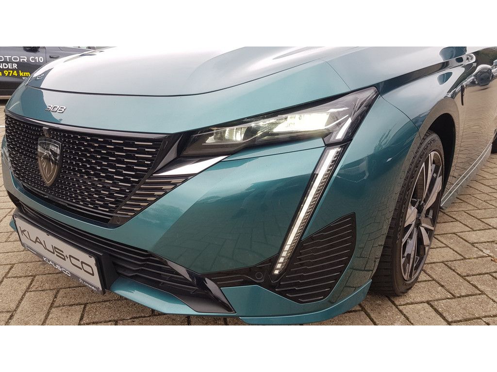 Peugeot 308 2022