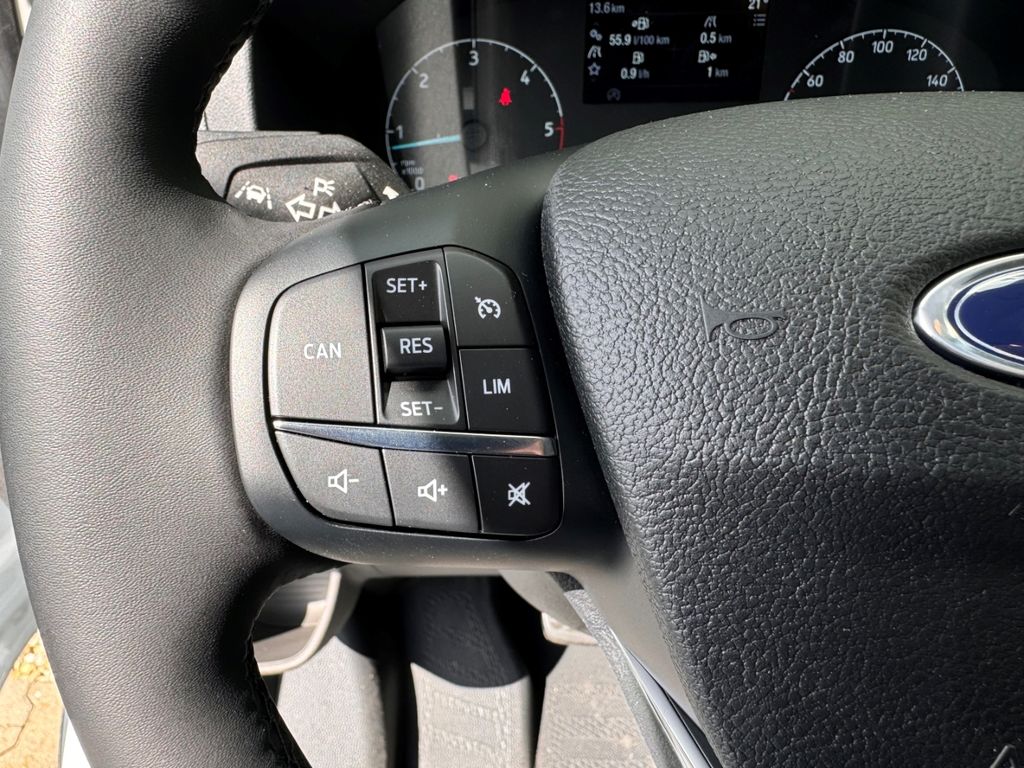 Ford Transit Custom 2024