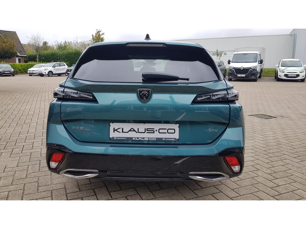 Peugeot 308 2022