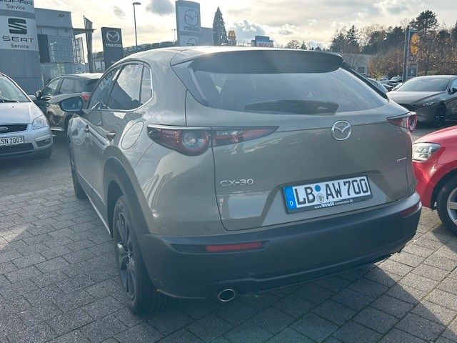 Mazda CX-30 2025