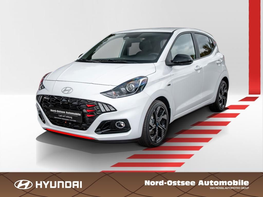 Hyundai i10 2025