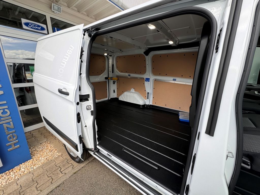 Ford Transit Custom 2024