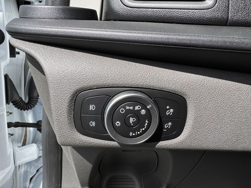 Ford Transit Custom 2024