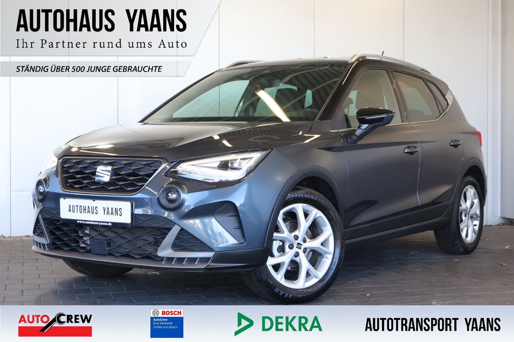 Seat Arona 2023