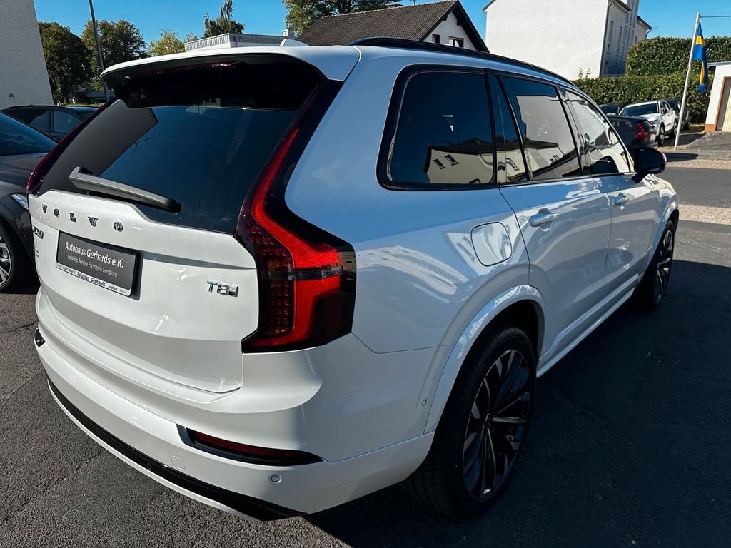 Volvo XC90 2025