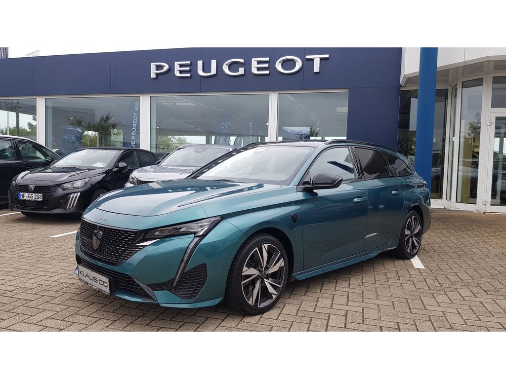 Peugeot 308 2022