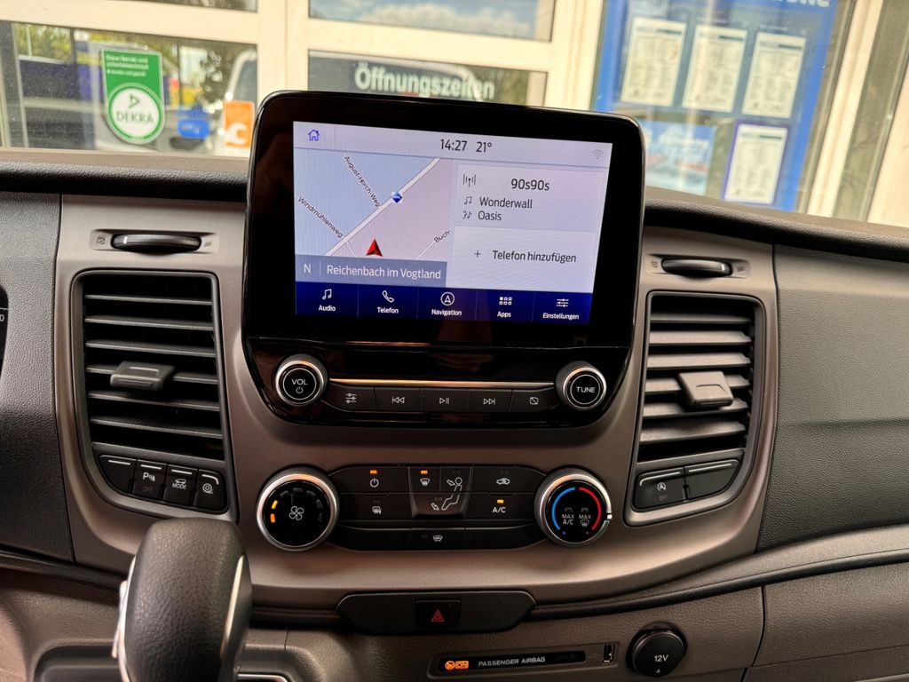 Ford Transit Custom 2024