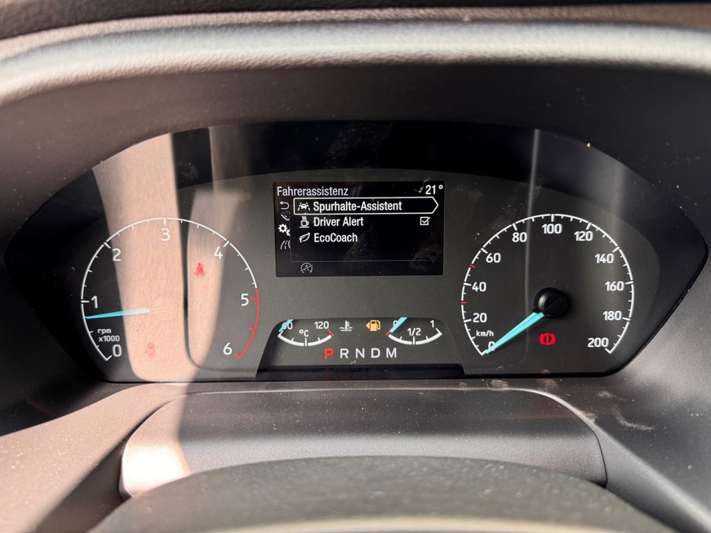 Ford Transit Custom 2024