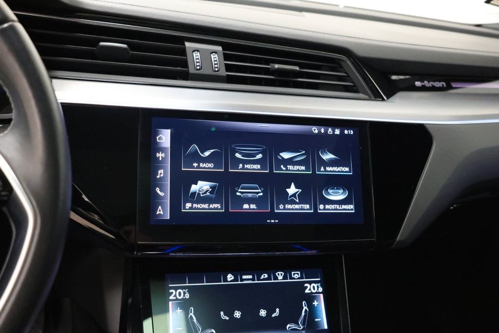 Audi e-tron 2021