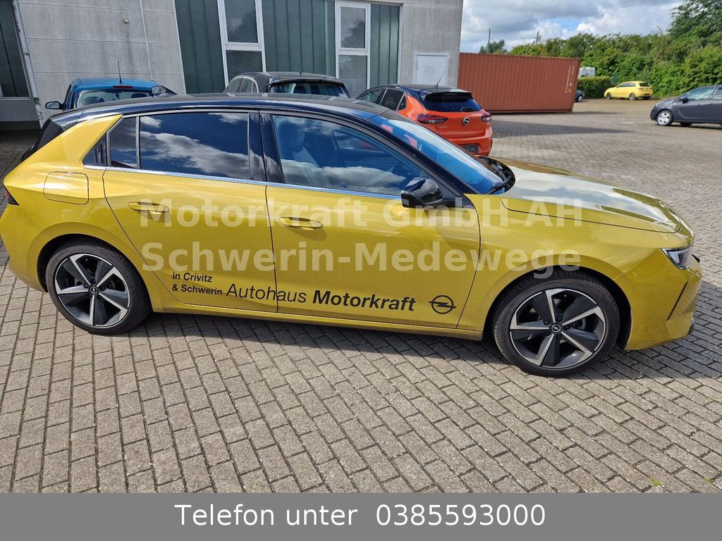 Opel Astra 2023