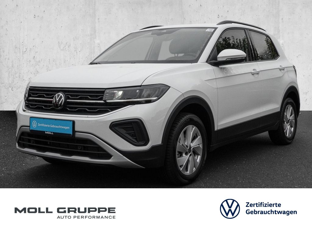 Volkswagen T-Cross 2025