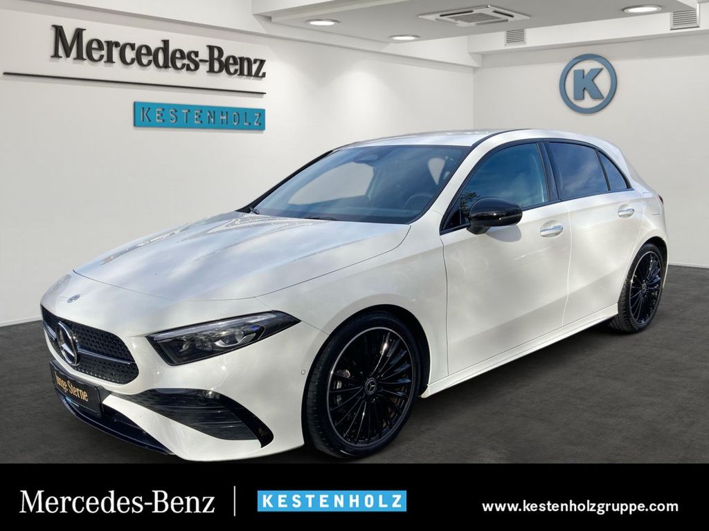 Mercedes-Benz A 200 2024