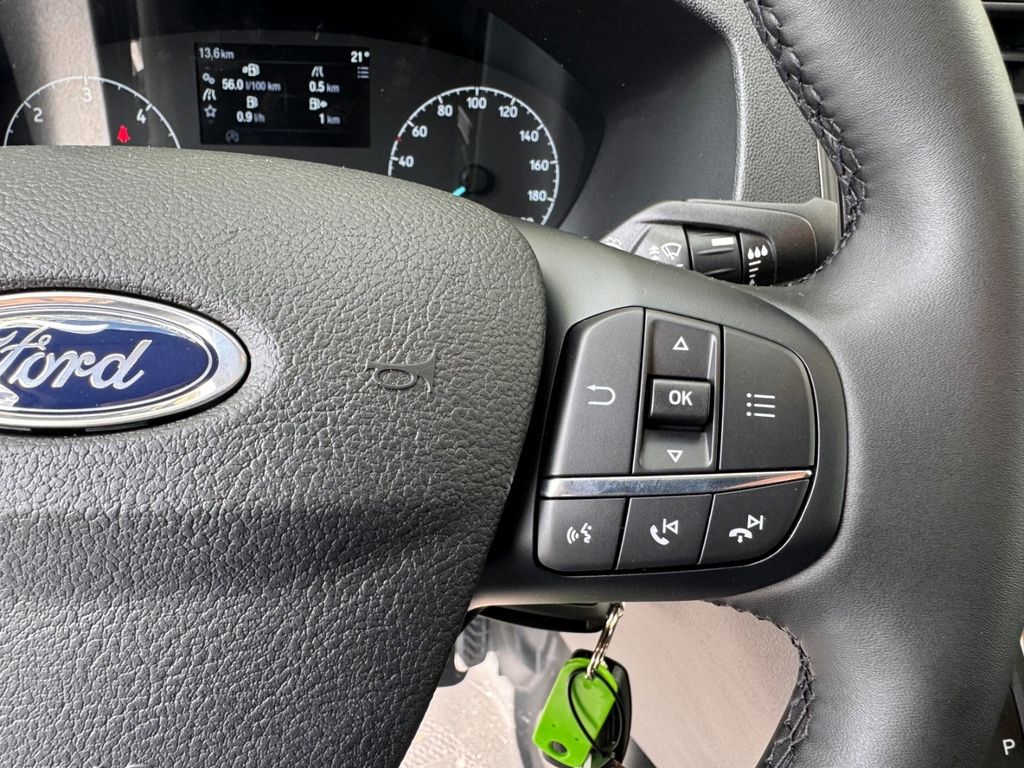 Ford Transit Custom 2024