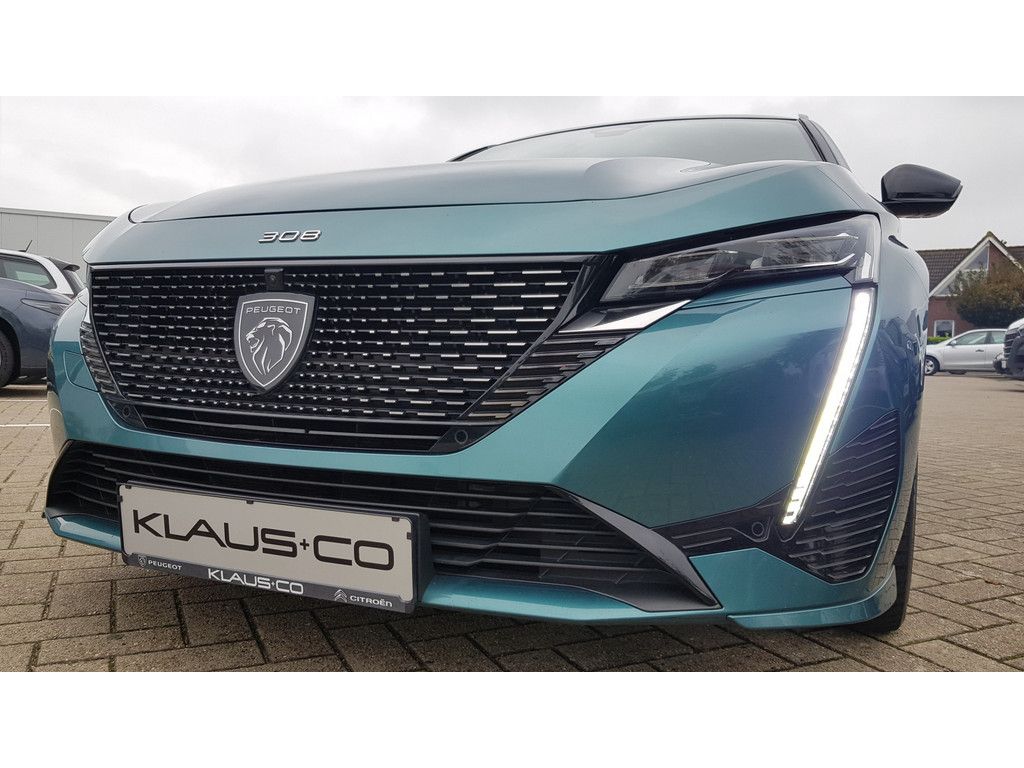 Peugeot 308 2022