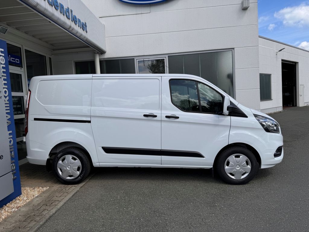 Ford Transit Custom 2024